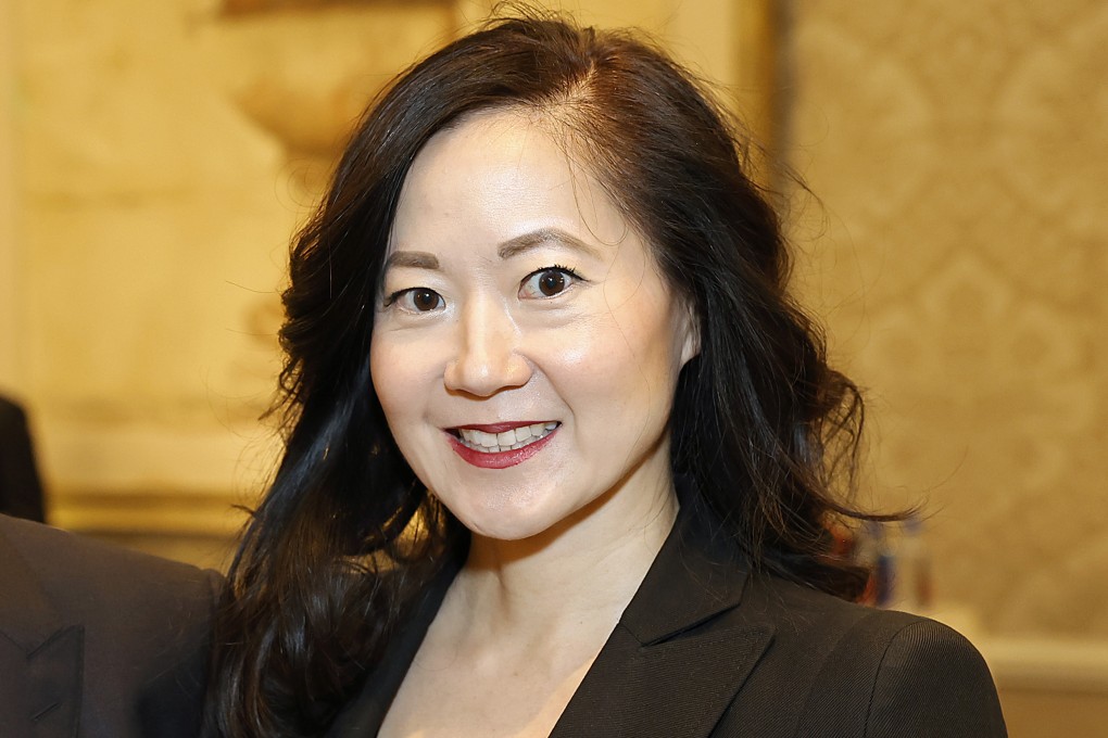Foremost Group CEO Angela Chao. Photo: Getty Images/TNS