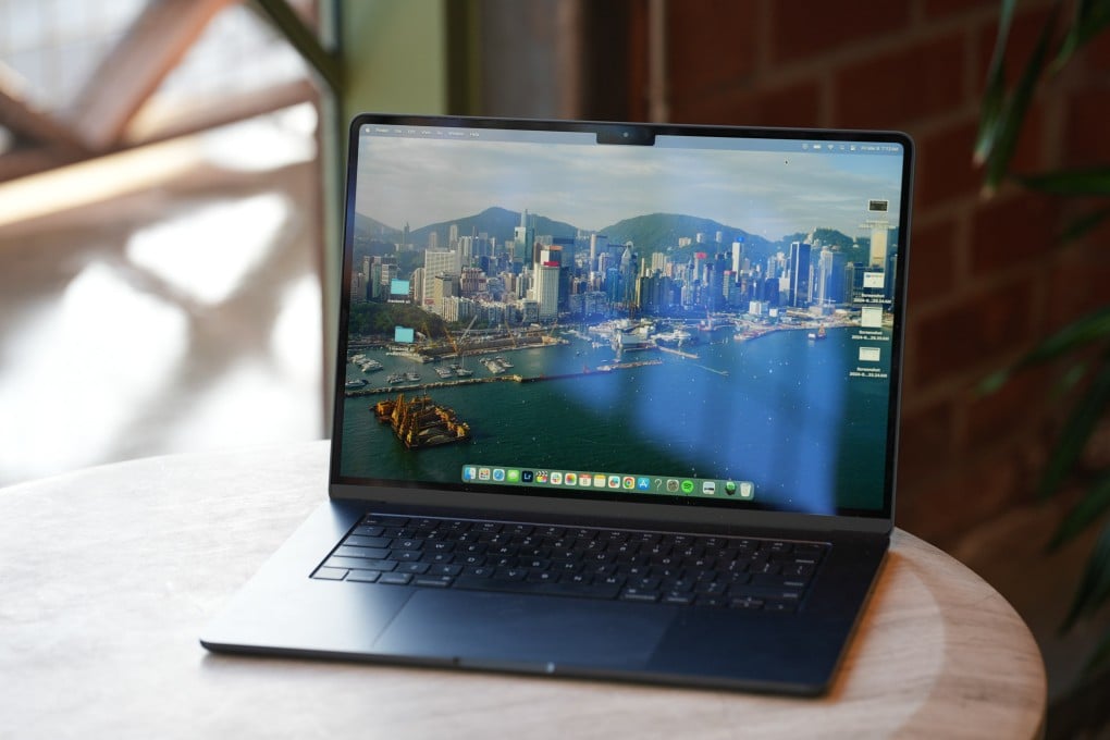 The MacBook Air just got a spec bump, with the addition of Apple’s M3 chip making it faster, more powerful and more efficient than anything in its weight class. Photo: Ben Sin