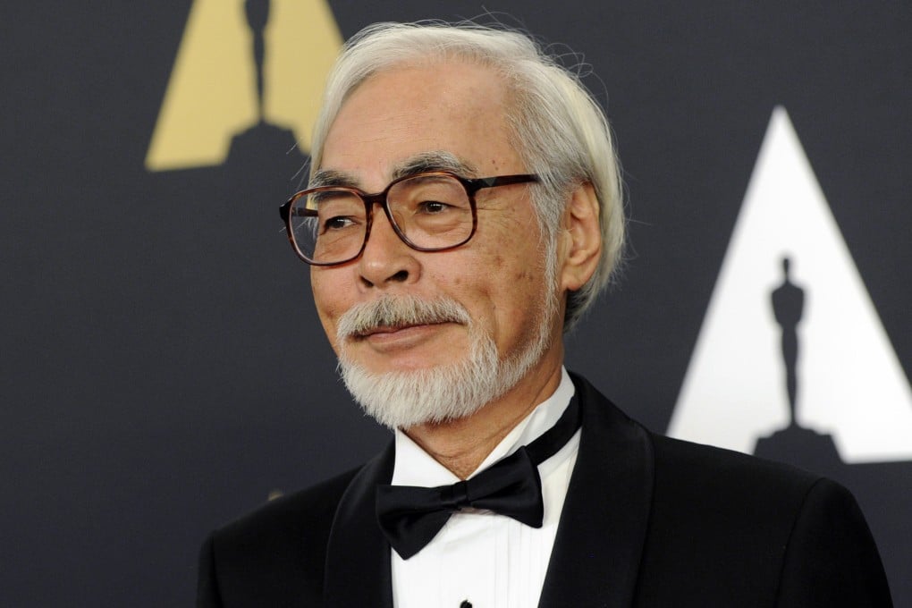 Hayao Miyazaki (above) recently won the Oscar for best animated feature for his ‘last’ film The Boy and the Heron. We look back at the life and work of the 83-year-old Studio Ghibli co-founder. Photo: AP