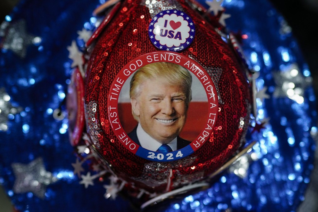 The RNC will play a key role in marshaling voters and funds for the November 5 general elections. Photo: AFP