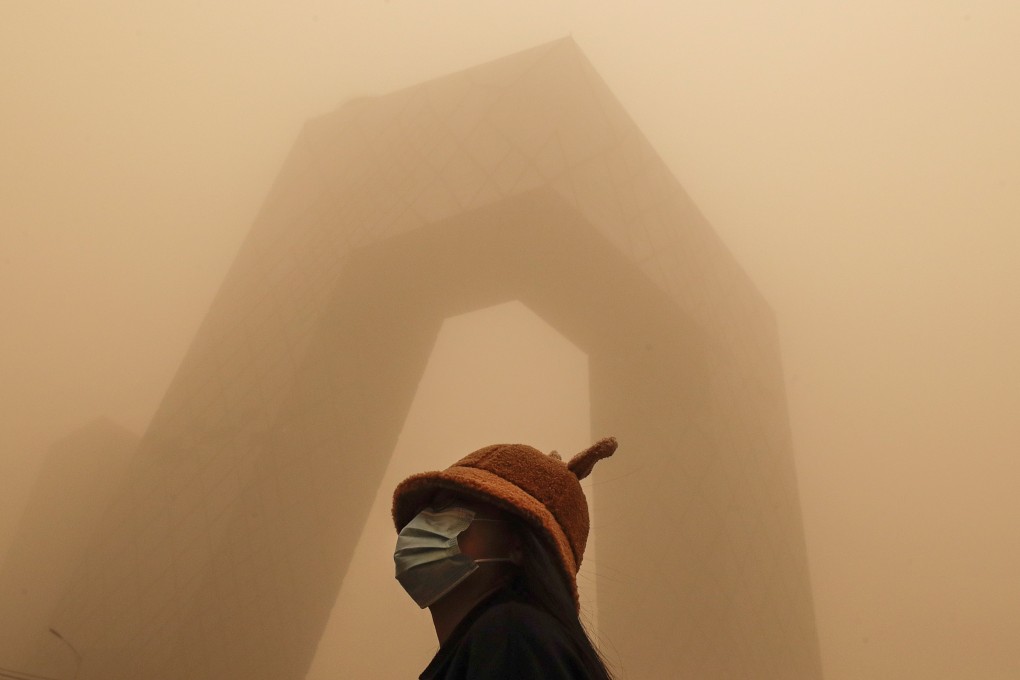 Chinese researchers have provided strong evidence of a causal link between air pollution and suicide rates, a study they hope sparks stronger environmental policies around the world. Photo: AP