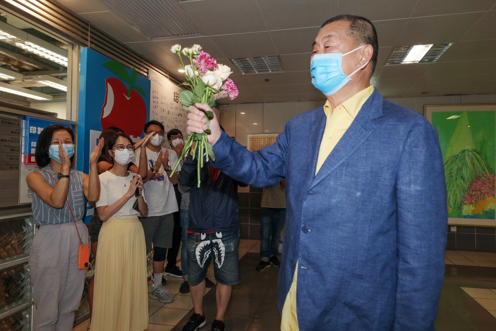 Jimmy Lai’s national security trial has entered it’s 43rd day. Photo: Handout.