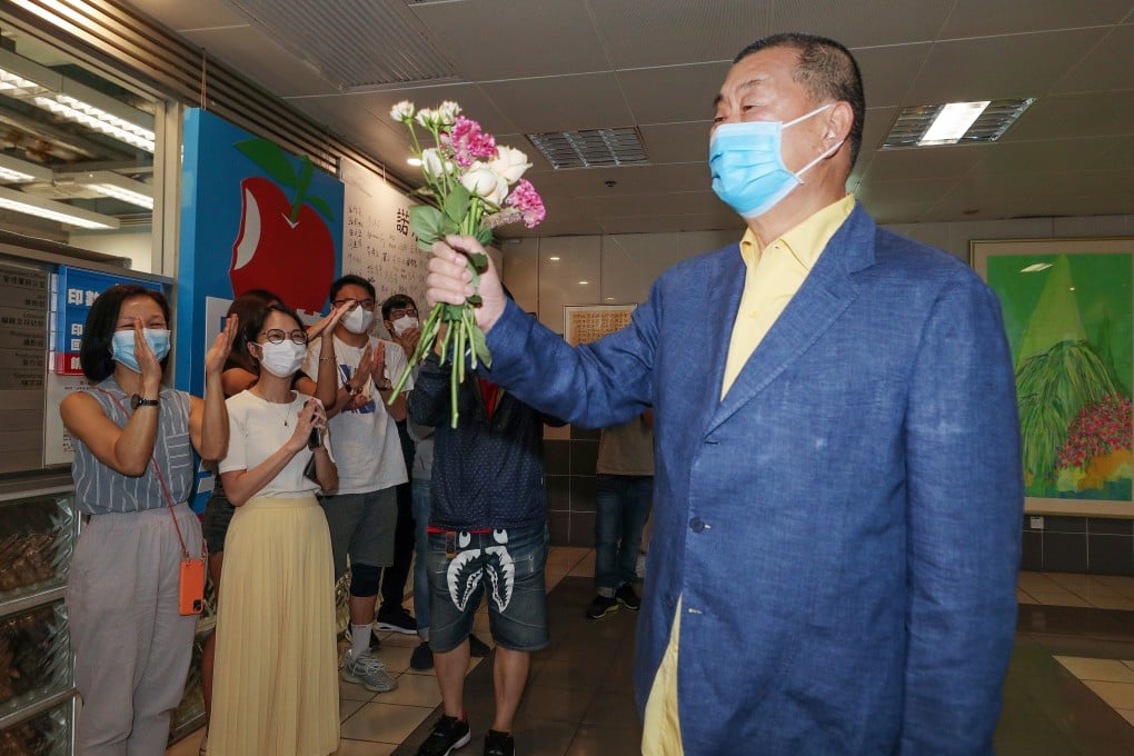 Jimmy Lai’s national security trial has entered it’s 43rd day. Photo: Handout.