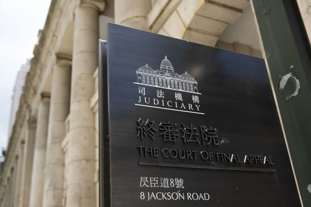 The Court of Final Appeal in Central. Hong Kong is permitted to recruit judges from other jurisdictions under the Basic Law, the city’s mini-constitution. Photo: Warton Li
