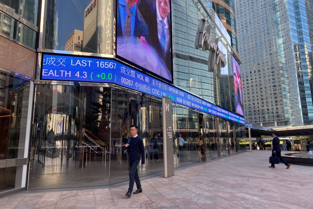 Companies listed on the Hong Kong stock exchange have accelerated their share buy-back programmes as a means to deploy spare cash and boost investor confidence. Photo: SCMP Pictures