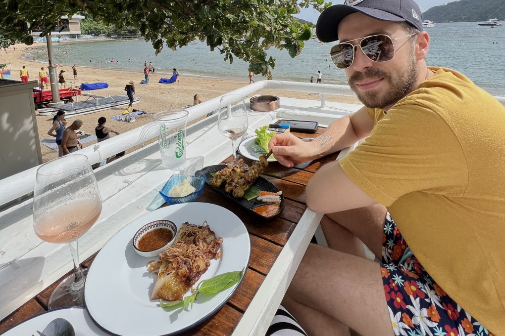 Romain Dupeyre, chef of Racines in Hong Kong’s Sheung Wan district, shares his favourite restaurants to eat at in the city. Photo: Romain Dupeyre