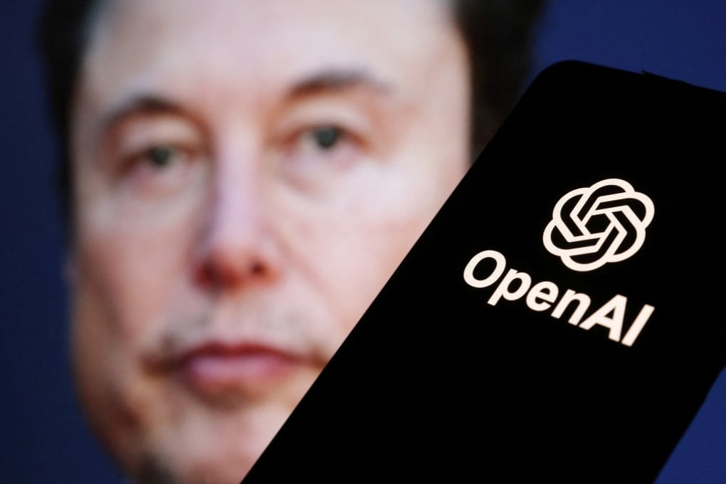 Elon Musk claims OpenAI had strayed from its mission to build responsible artificial intelligence and that the start-up had become beholden to its largest investor, Microsoft Corp. Photo: Reuters