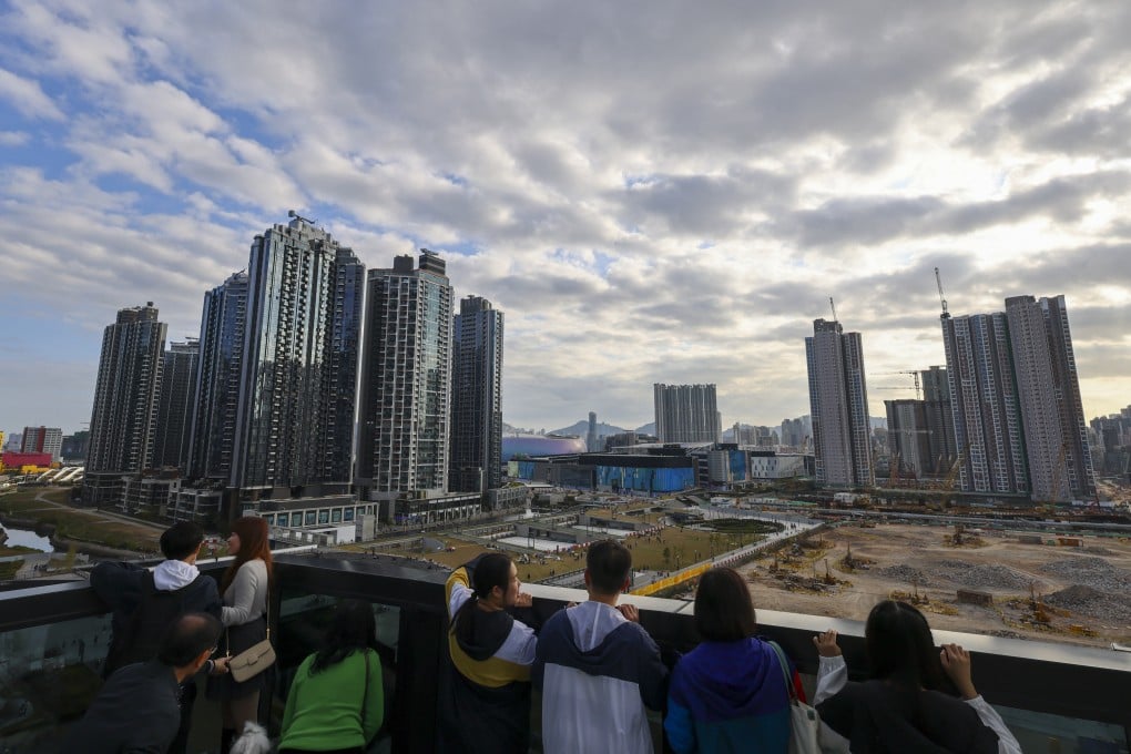 The government has ambitious plans for the Kai Tak area. Photo: Dickson Lee