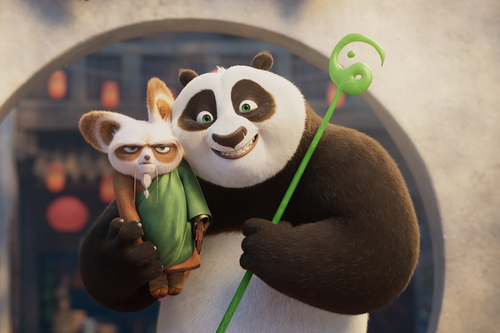 Spring 2024 is all about safe bets from Hollywood franchises, including new Kung Fu Panda (above), Godzilla and Planet of the Apes movies. There are original films coming too, though, such as If and supernatural horror mystery The Watchers.