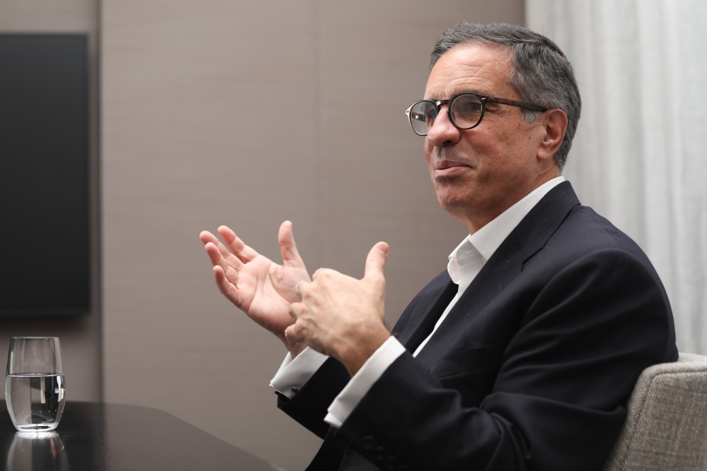 “We will continue to do the business that we are doing and continue growing,” said the bank’s chief operating officer Daniel Pinto during an interview in Hong Kong. Photo: Xiaomei Chen