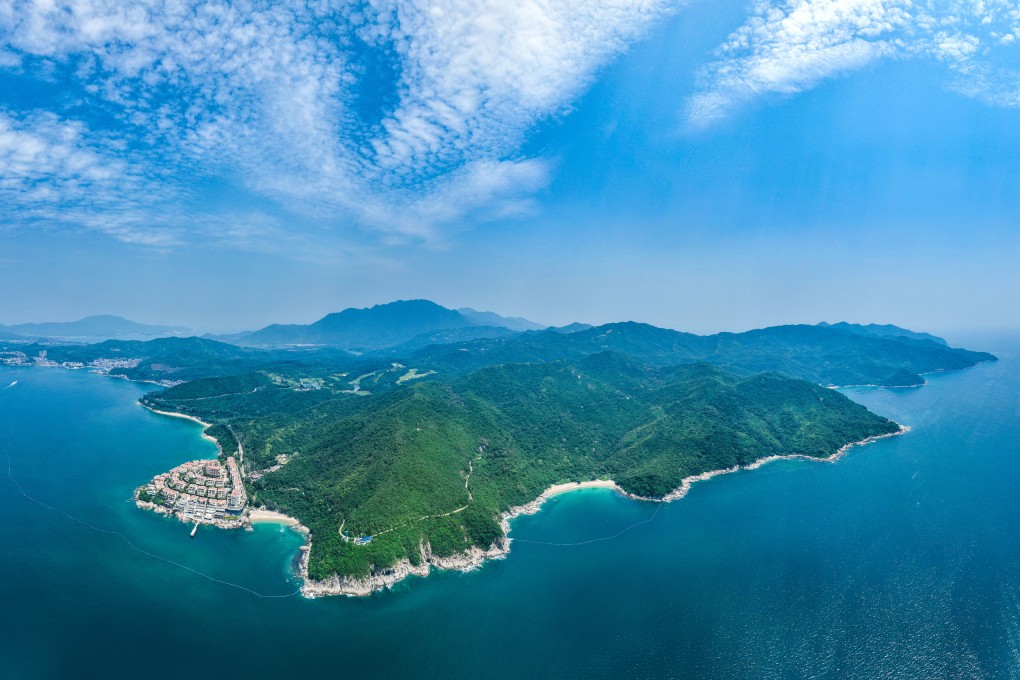 Dapeng’s policymakers aim to strike a balance between environmental protection and high-quality development, given the city’s geographical advantages and rich heritage. Photo: Lin Hongsong