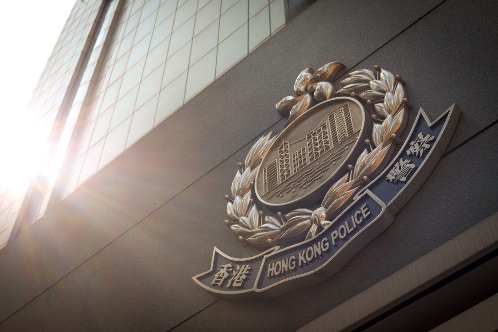 The Hong Kong police headquarters in Wan Chai. A force spokesman said one of the attacks involved 10 assailants, who fled before officers arrived. Photo: Sun Yeung