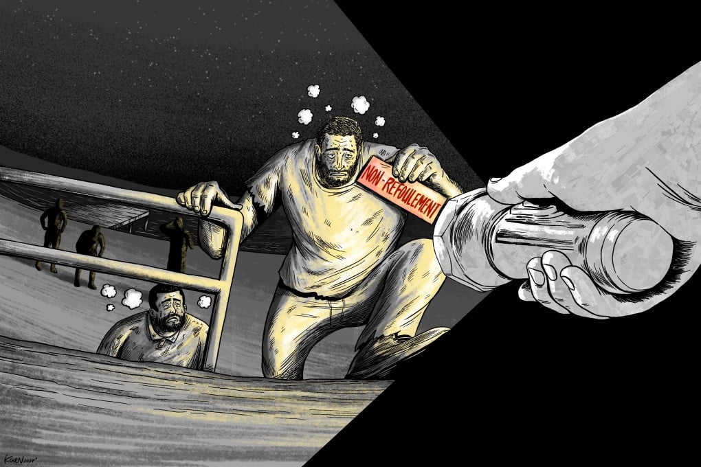 Illustration: Lau Ka-kuen