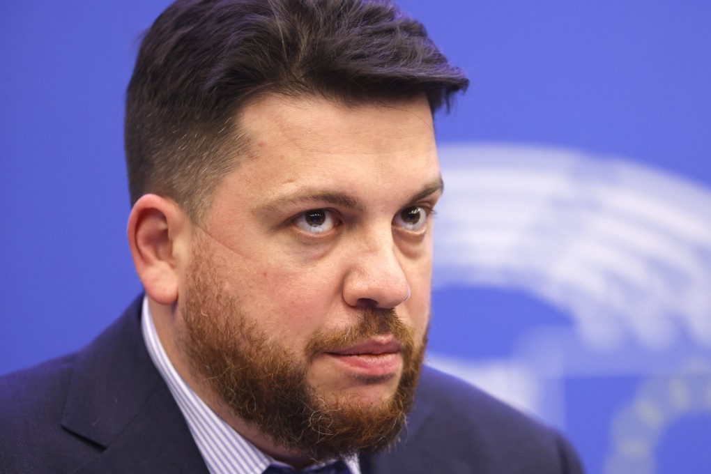Leonid Volkov. File photo: AP