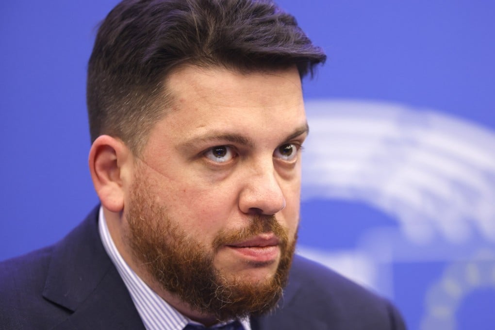 Leonid Volkov. File photo: AP