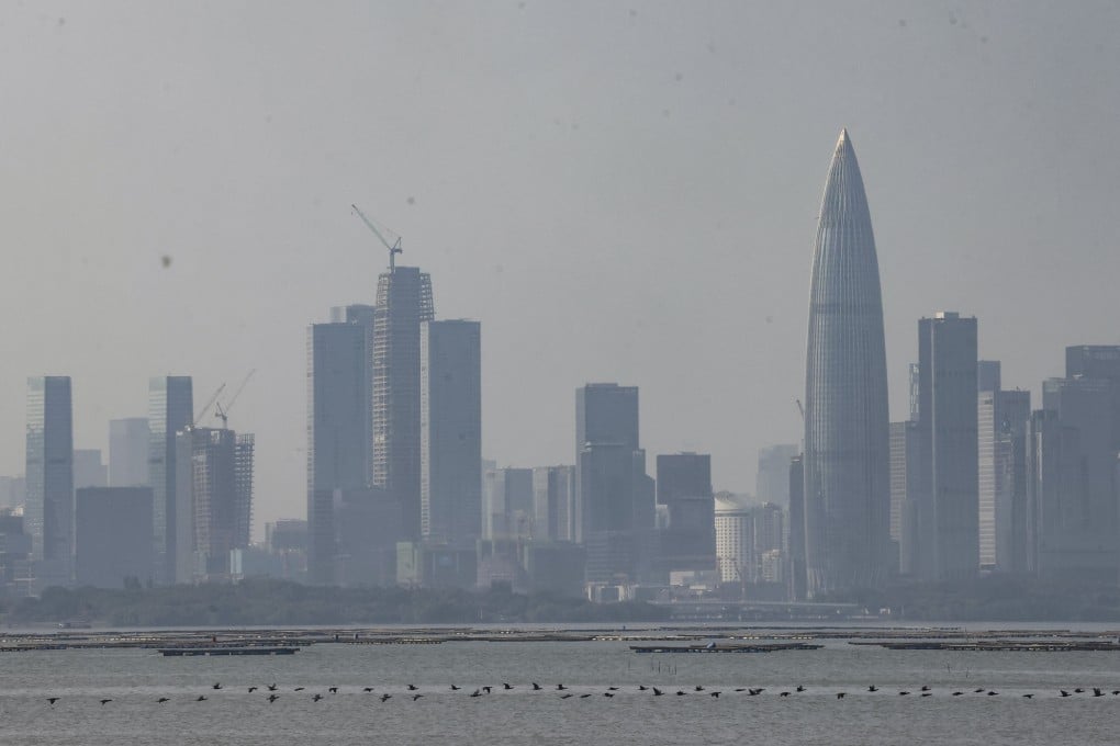 Most of the fund will be allocated to the biomedical industry, aligning with the Shenzhen government’s plan to develop the city into a healthcare manufacturing hub. Photo: Jonathan Wong