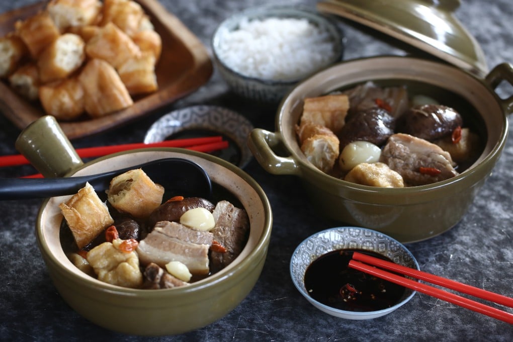 Bak kut teh has been declared as a national heritage dish in Malaysia. Photo: SCMP