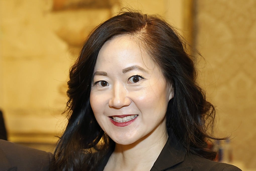 Angela Chao in January this year. Photo:
