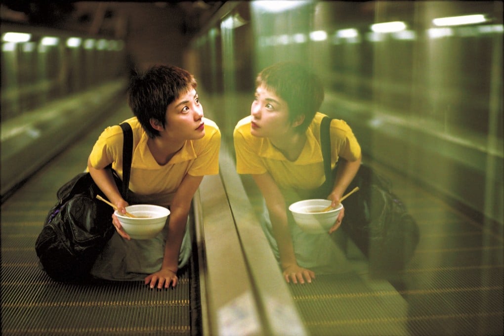 Faye Wong in a still from Chungking Express (1994). With her chopped hair and effervescent personality, the Cantopop star encapsulated the energy of the 1990s in this movie. We look at some other looks in Asian movies whose looks have been influential.