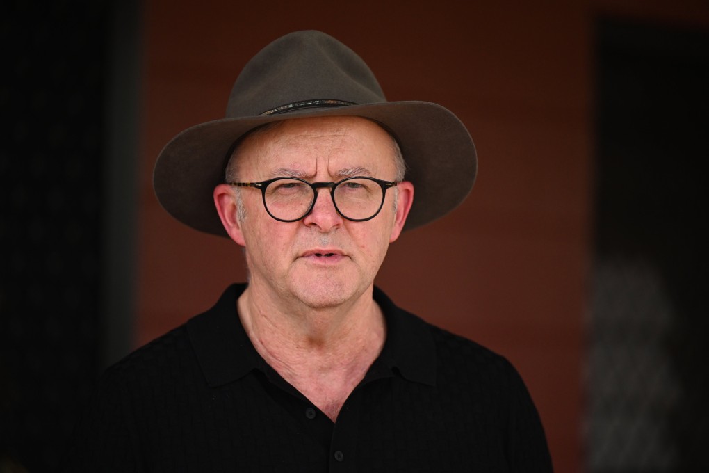 Australian Prime Minister Anthony Albanese. Photo: EPA-EFE