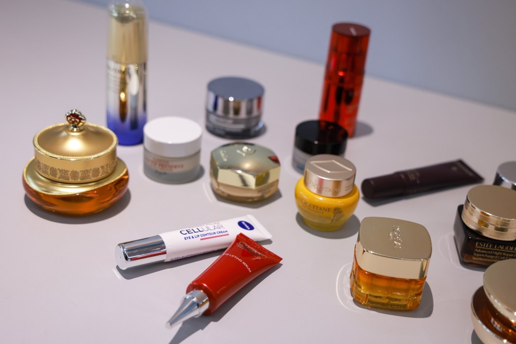 The consumer watchdog tested 15 anti-wrinkle eye creams. Photo: May Tse