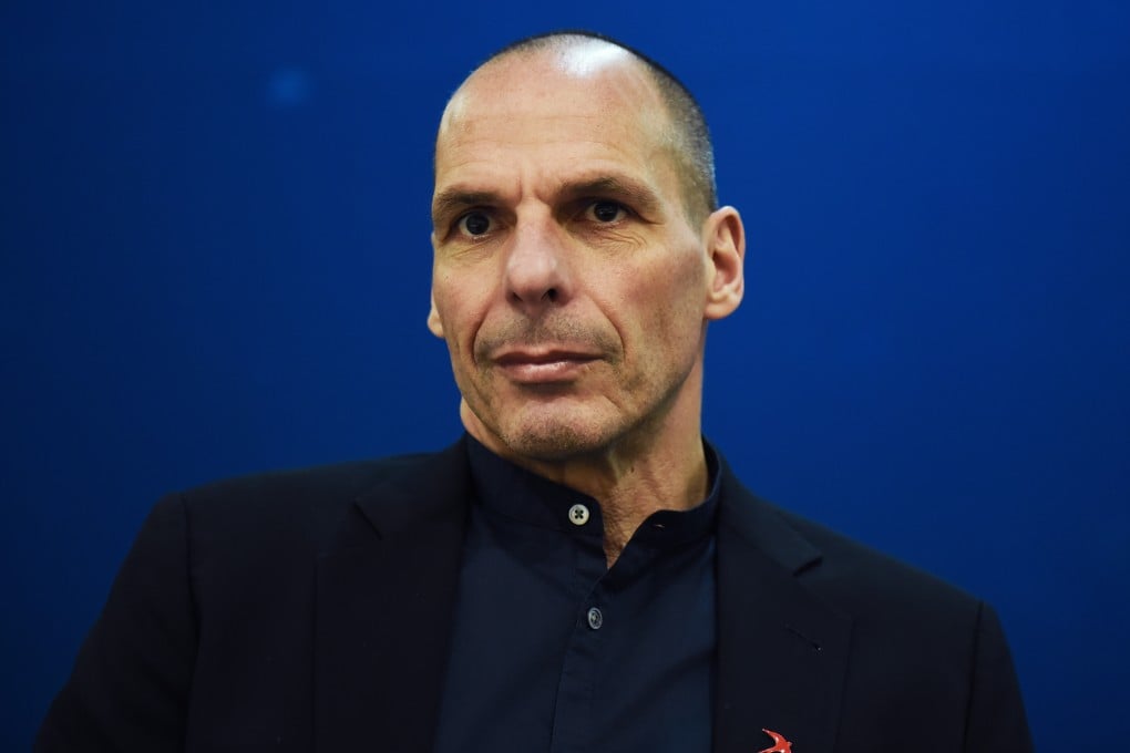 Former Greek finance minister Yanis Varoufakis says Australia’s purchase of nuclear-powered submarines would only force “China’s political class to close ranks around an authoritarian core”. Photo: Shutterstock