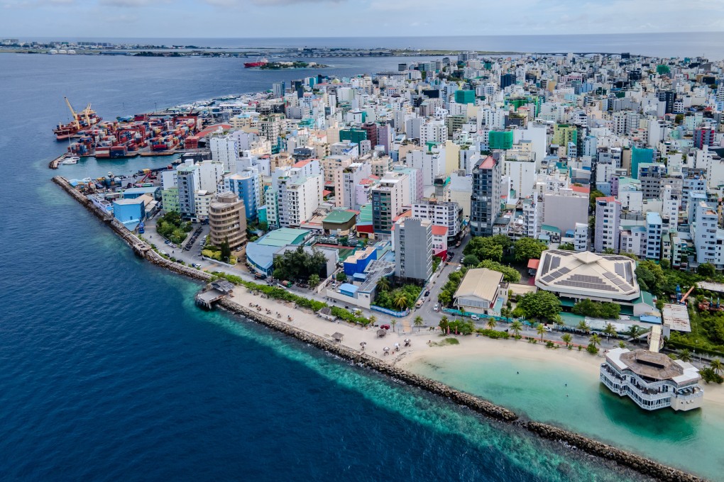 China’s defence ministry says a PLA delegation to the Maldives last week was part of a three-nation tour that also included Sri Lanka and Nepal. Photo: Anadolu via Getty Images