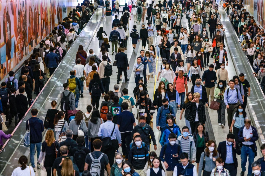 Professionals looking to make career moves may need to upskill to meet the needs of the market, according to KPMG. Photo: May Tse