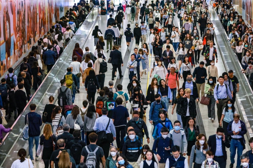 Professionals looking to make career moves may need to upskill to meet the needs of the market, according to KPMG. Photo: May Tse