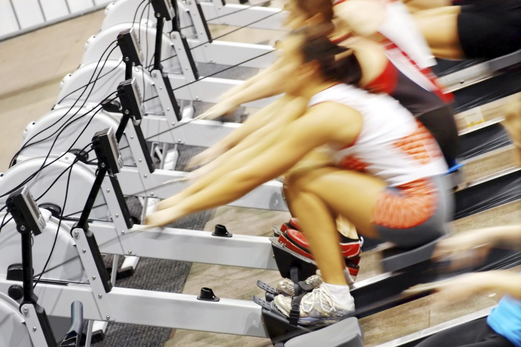 Women-only fitness centres and other services are springing up in multiple cities in China. Photo: Shutterstock