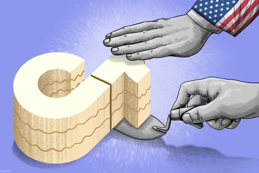 How will ByteDance defend against US pressure to sell TikTok? Illustration: Lau Ka-kuen