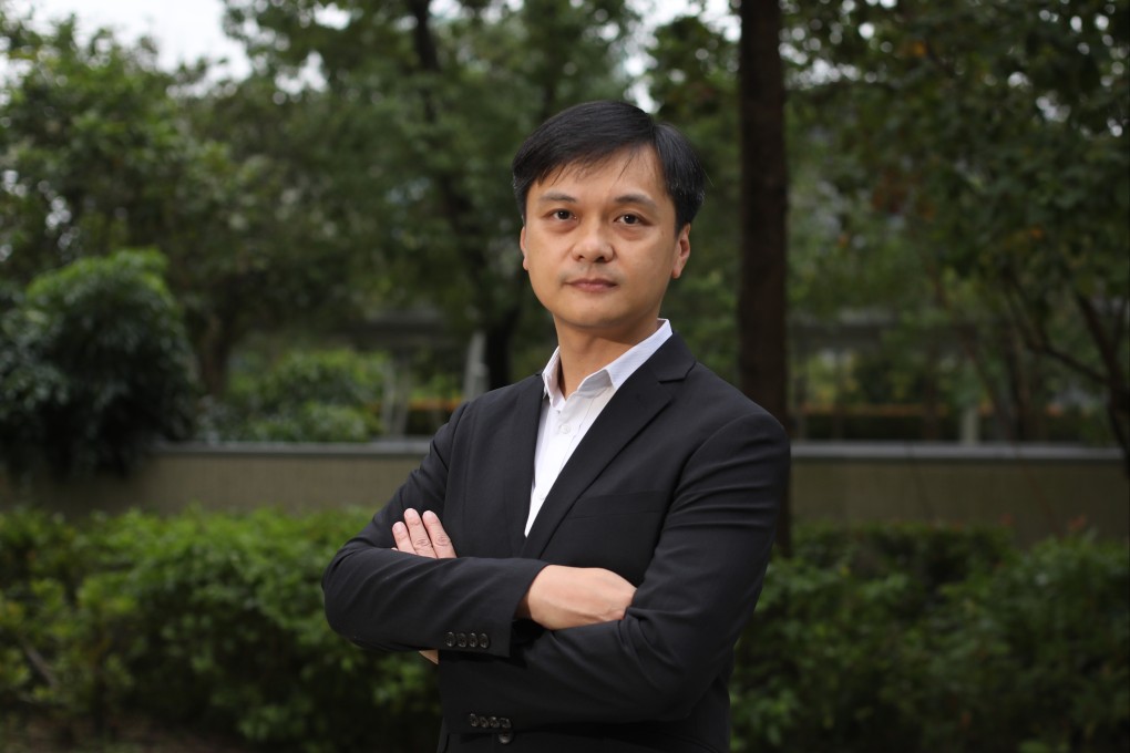 If you have a good idea, don’t hesitate, says GRST co-founder and CEO Justin Hung Yuen. Photo: Xiaomei Chen