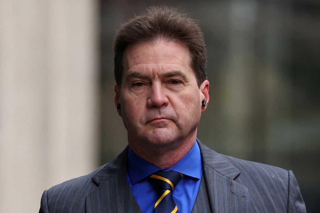 Australian computer scientist Craig Wright arrives at the Rolls Building of the High Court in London in February. Photo: Reuters