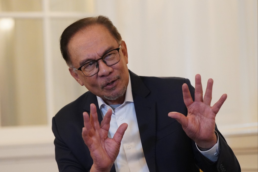 Malaysian Prime Minister Anwar Ibrahim. Photo: dpa