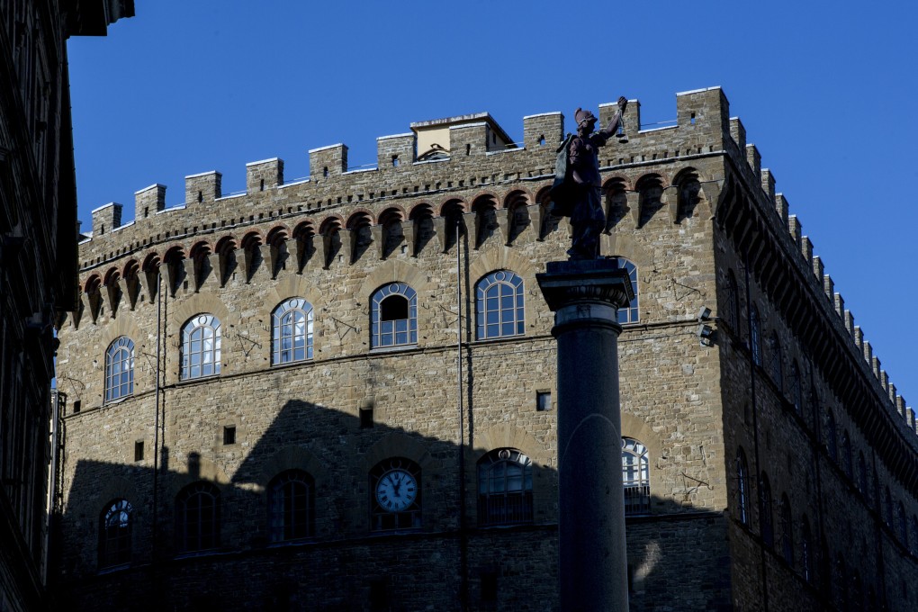 The Palazzo Spini Feroni, home to a museum devoted to the history of the Ferragamo luxury brand from its founding by shoemaker Salvatore Ferragamo. It is one of many things to see in the Italian Renaissance city that hosts the annual Pitti Uomo menswear fashion shows. Photo: Alessandra Benedetti/Corbis via Getty Images