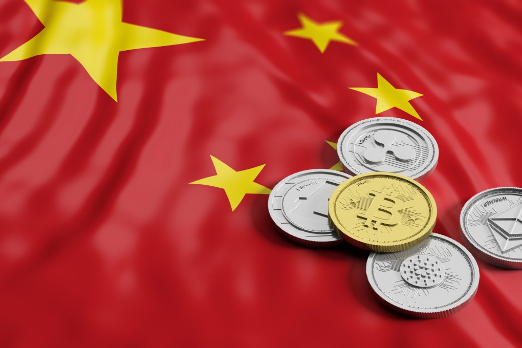 Cryptocurrency trading via a number of major exchanges has remained active in mainland China, as local enthusiasts employ a range of workarounds. Photo: Shutterstock