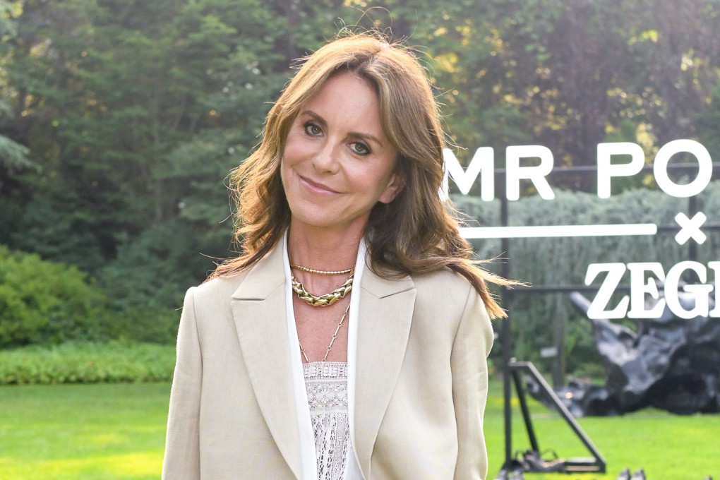 Alison Loehnis, the Yoox Net-a-Porter boss, tells Kate Whitehead about falling in love with fashion, being trained to within an inch of her life at Ralph Lauren and how landing in London led to her dream job.