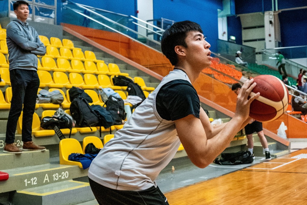Hong Kong Eastern have borrowed Yip Yiu-pong from rivals South China for their Champions League push. Photo: Handout