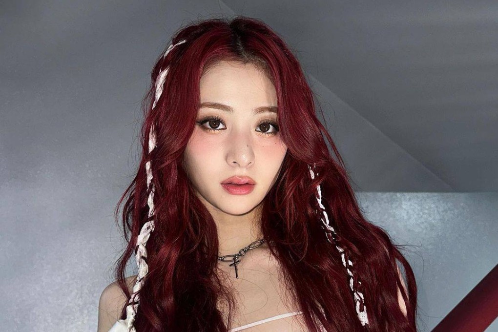 Fans have flooded K-pop singer Huh Yun-jin’s Instagram page with critical comments after a photo of her sipping the brew was widely shared online. Photo: Instagram/jenaissante