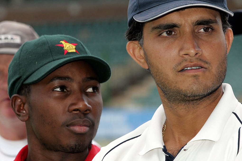 Tatenda Taibu, the former Zimbabwe captain, wants more chances for associate nations to face Test countries. Photo: AFP