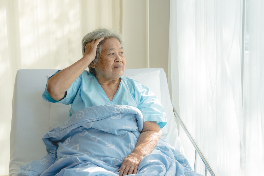A stroke can cause loss in abilities such as reading and speaking, and may promote sensory and social isolation and decrease social and intellectual stimulation.
Photo: Shutterstock