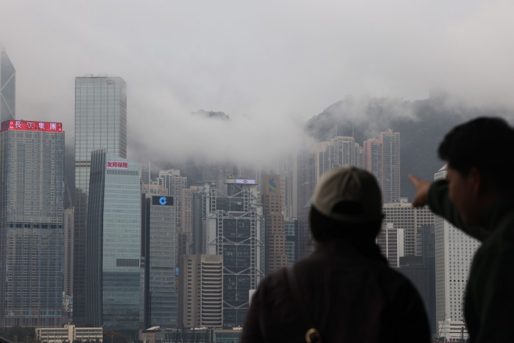 Hong Kong’s Central business district. While YF Life and China Life are Hong Kong’s smallest MPF providers, Manulife and HSBC are the two largest. Photo: Jelly Tse