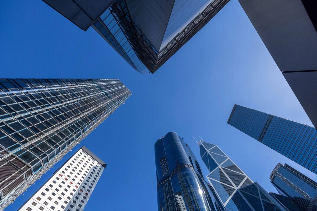 Sentiment among property-leasing professionals in Hong Kong and China is the poorest in Asia-Pacific, according to CBRE. Photo: Bloomberg