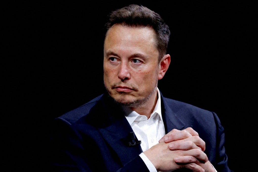 Elon Musk, CEO of SpaceX and Tesla and owner of X. File photo: Reuters