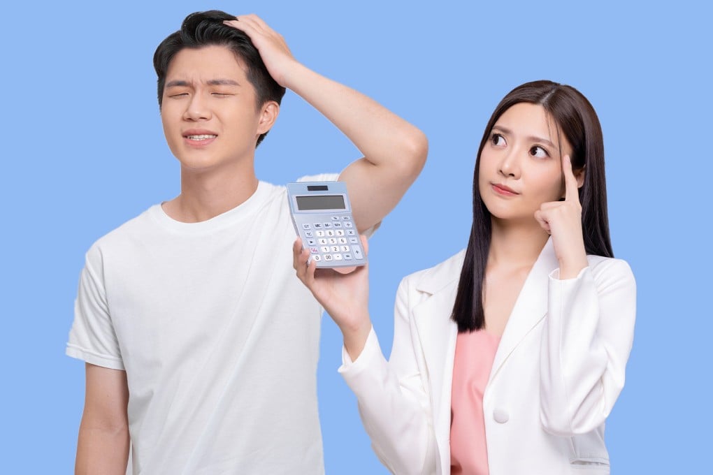 A man in China has cancelled a woman he met for a date after she sent him a list detailing the “family expenses” they could expect to incur should they get married. Photo: SCMP composite/Shutterstock