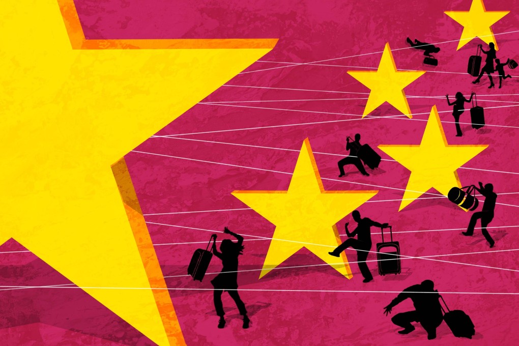 China's relaxed entry rules bring more travel, but would-be tourists wary of remaining barriers