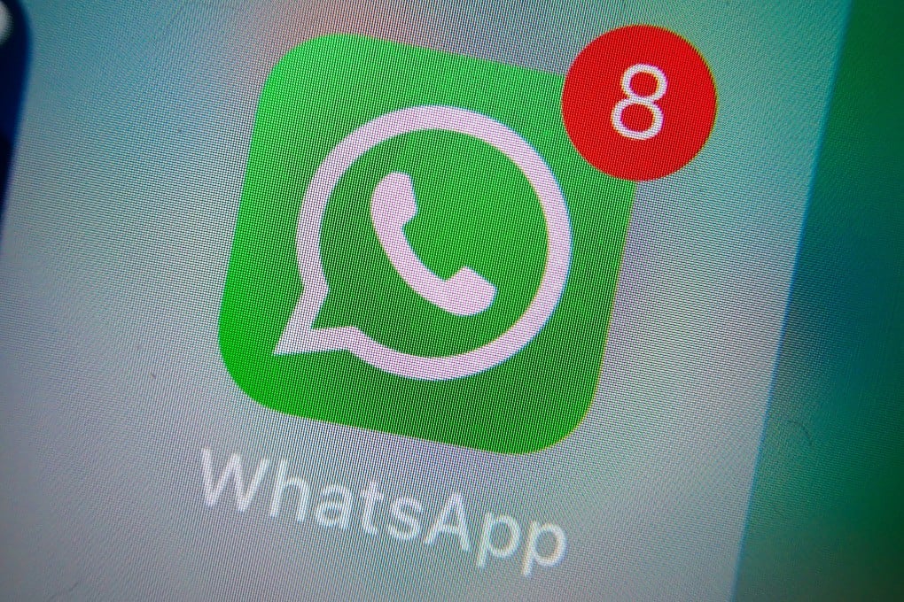 Hong Kong police have warned WhatsApp users to call their contacts before transferring any money. Photo: Shutterstock