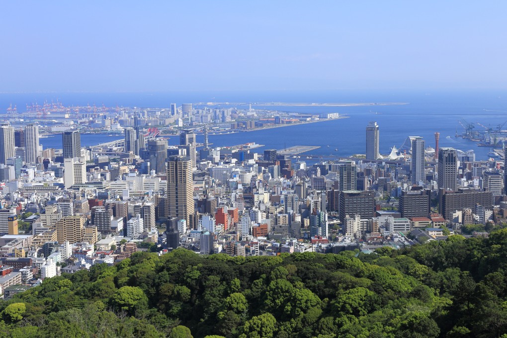 Kobe-based academic Hu Shiyun has been missing for months, his employer said. Photo: Shutterstock