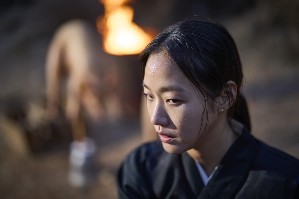 Kim Go-eun in a still from Exhuma, Korean director Jang Jae-hyun’s supernatural thriller about an exhumation and one of Post critic James Marsh’s 15 best movies showing in the 2024 Hong Kong International Film Festival.