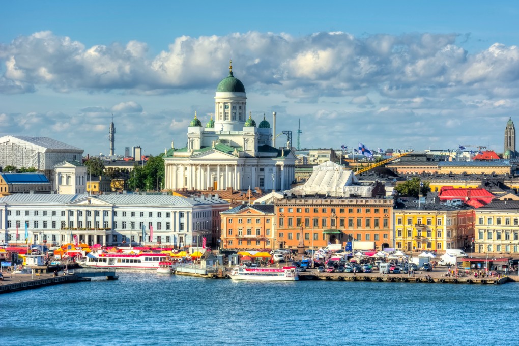 Finland remained in the top spot, followed closely by Denmark, Iceland and Sweden. Photo: Shutterstock